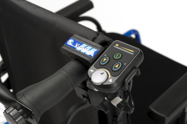 Elektrische Schiebehilfe V-Drive für SB 39-48 cm